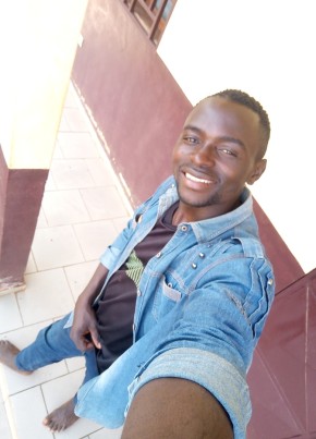 Bodouin Brice, 21, Republic of Cameroon, Bafoussam