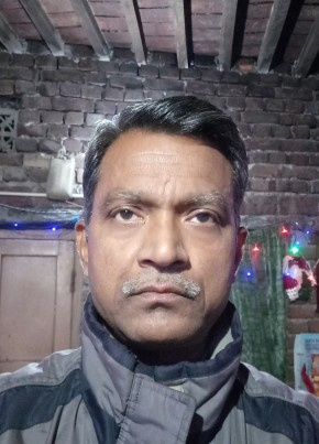 Darbari lal, 48, India, New Delhi