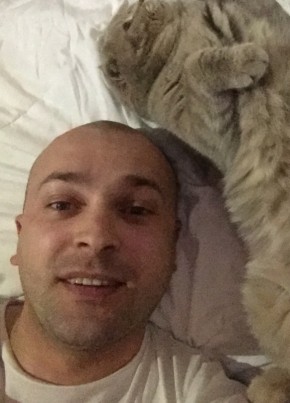 Igor, 34, Россия, Москва