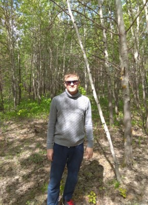 evgeny, 42, Россия, Самара