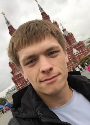 Роберт, 27, Россия, Москва