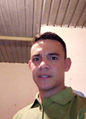 Victor Alfonso, 32, República Bolivariana de Venezuela, Maracaibo