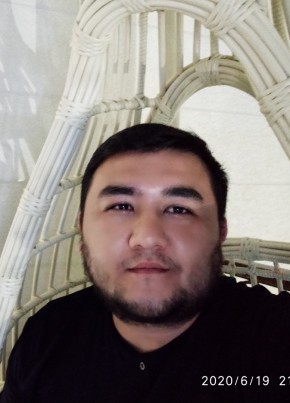 Ibrohim Xikmatov, 31, O‘zbekiston Respublikasi, Toshkent