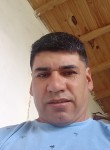 Carlos Bernal, 49, Buenos Aires