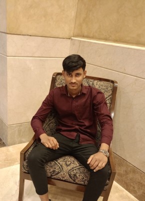 AjMAT, 18, India, Bangalore