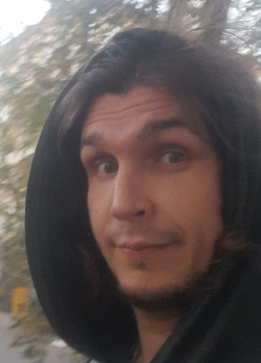 Константин Рут из Сергиев Посада 39 лет