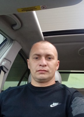 Игорь, 38, Россия, Красноярск