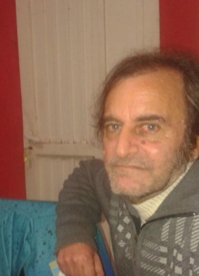 Miguel, 62, República Oriental del Uruguay, Montevideo