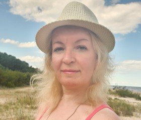 Марина, 48 лет, Rīga