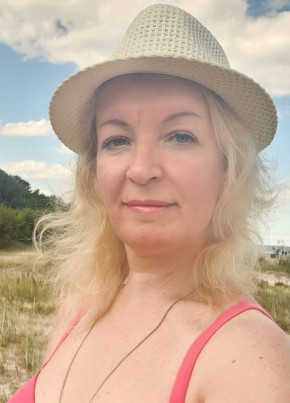 Марина, 48, Latvijas Republika, Rīga