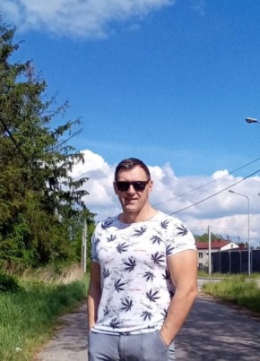 Vadim, 40, Belarus, Hrodna