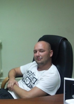Ник, 44, Россия, Саратов
