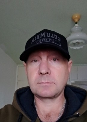 Федор, 47, Россия, Челябинск