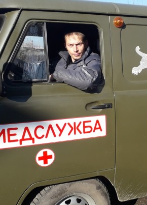 Виталий, 36, Россия, Минусинск