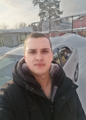 Иван, 27, Россия, Томск