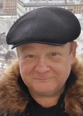 Vladislav, 53, Russia, Saint Petersburg