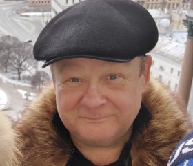 Владислав, 53 года, Санкт-Петербург