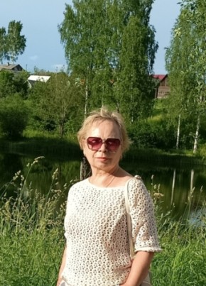 Валентина, 65, Россия, Павино