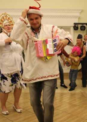 ALEKSANDR, 41, Russia, Petrozavodsk