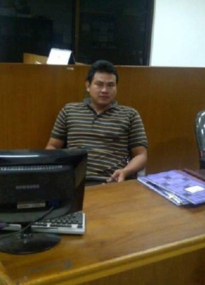 Rudi Hartono, 34, Indonesia, Kota Samarinda