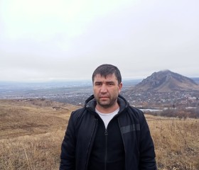 Ирон, 40 лет, Владикавказ