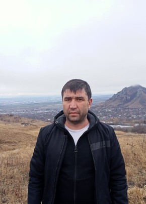 Ирон, 40, Россия, Владикавказ