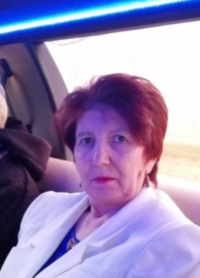 Sofya, 74, Russia, Saint Petersburg