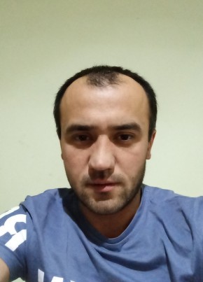 АЛИШЕР, 35, Россия, Екатеринбург
