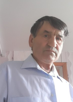 Влад, 60, Россия, Колывань