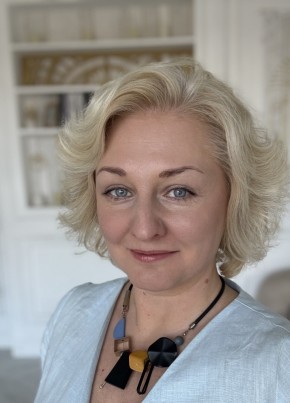 Svetlana, 41, Russia, Moscow