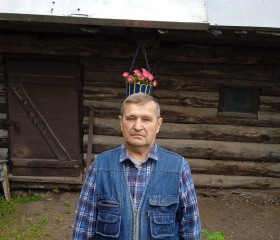 Леонид, 52 года, Сим