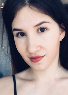 Елизавета, 27, Россия, Кудымкар