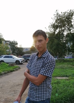 aleksey, 30, Russia, Komsomolsk-on-Amur