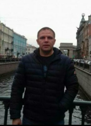Сергей Юго-Запад, 49, Россия, Санкт-Петербург