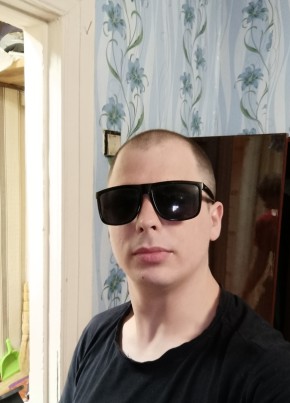 Борис, 30, Россия, Иваново
