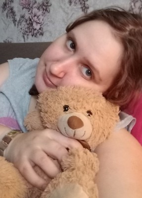 Алёна, 32, Россия, Шебекино