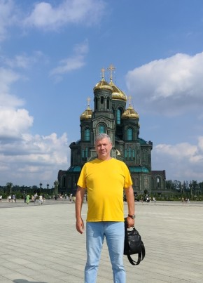 Вадим, 53, Россия, Подольск
