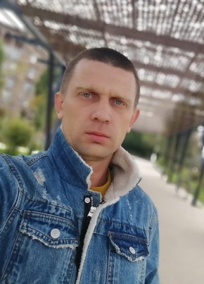 Лёня, 38, Россия, Волгоград