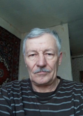 Anatoliy, 62, Russia, Rasskazovo