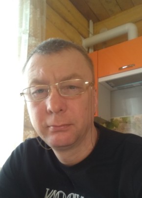 Anatolie Karunoc, 48, Россия, Кунгур