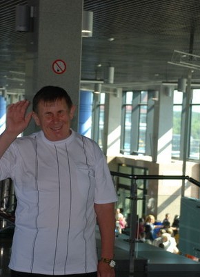 alexs, 68, Россия, Владивосток