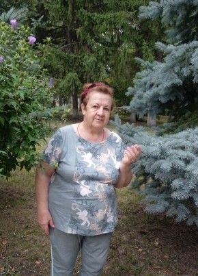 Елена Сафонова, 75, Россия, Невинномысск