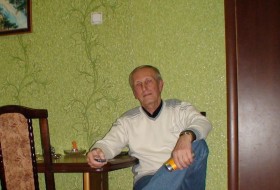 Сергей Барсуков, 71 - Только Я