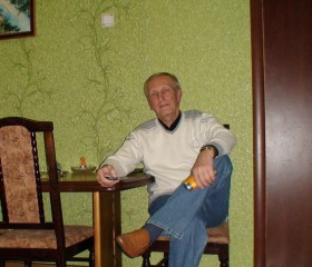 Сергей Барсуков, 71 год, Переяслав-Хмельницький