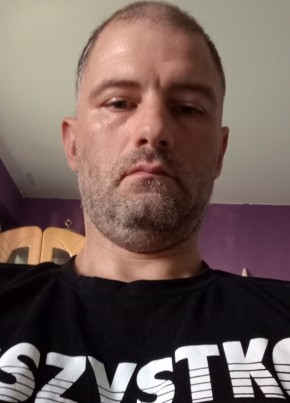 Artur из Białystok 18 лет