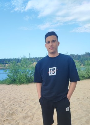 Руслан, 22, Россия, Казань