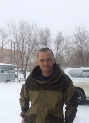 Александр, 42, Россия, Медногорск