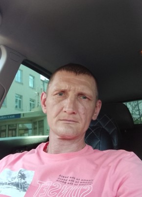 Евгений из Кемерово 45 лет