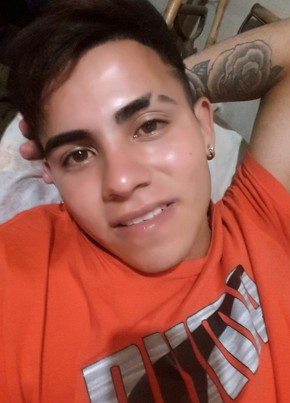 Jonathan, 23, República del Paraguay, Asunción