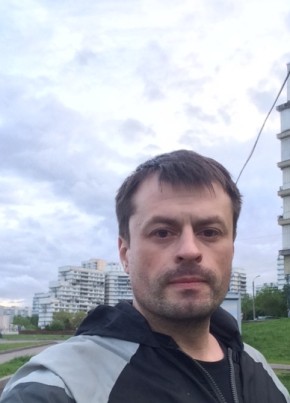 Денис, 42, Россия, Москва